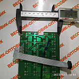 Кнопки LT-3334 для ваг Олімп, Опера 100-600 кг тощо. Розмір 94х110 мм, фото 6