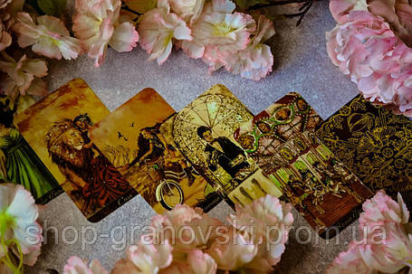 Карти Таро Повільне (Tarot Slow), фото 2