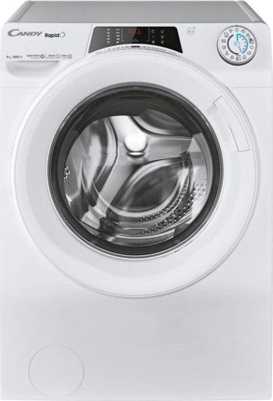 Пральна машина автоматична Candy RO 1294DWMT/1-S