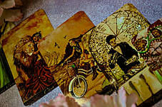 Карти Таро Повільне (Tarot Slow), фото 3