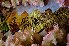 Карти Таро Повільне (Tarot Slow), фото 2