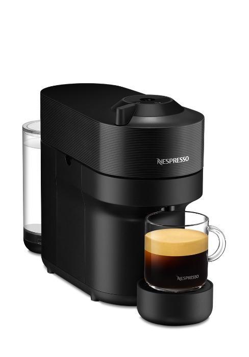 Кавоварка капсульна еспресо Delonghi Nespresso Vertuo Pop ENV90.B