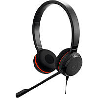 Гарнітура JABRA EVOLVE 40 MS Stereo Black