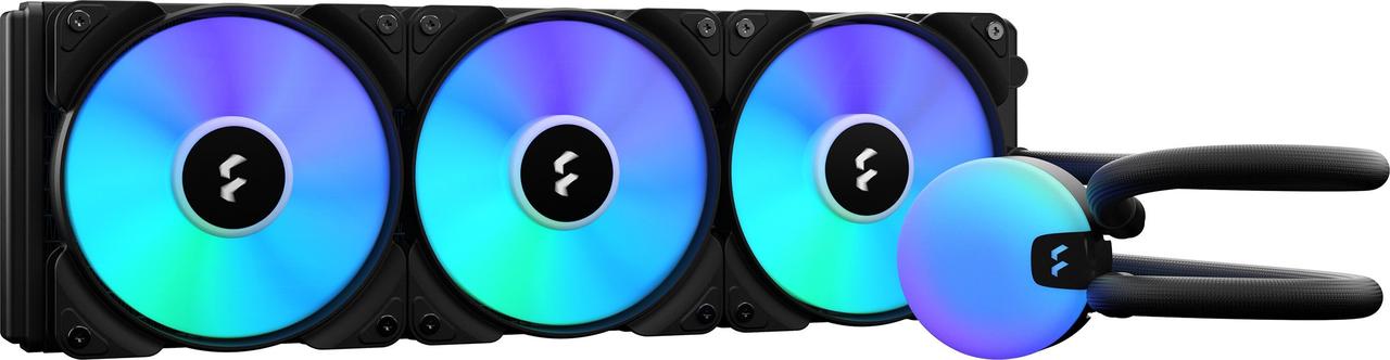 Водяне охолодження Fractal Design Lumen S36 RGB v2 (FD-W-L1-S3612), фото 1