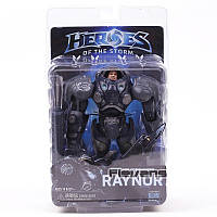Фигурка Рейнор, Heroes of the Storm Raynor Action Figure, Герои Шторма, 17 см.