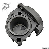 Циліндр компресора підвіски wabco S211 Мерседес 2203200104 2113200304 A2113200304 A2203200104, фото 6