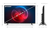 Телевізор Sharp 40FH7EA, фото 8