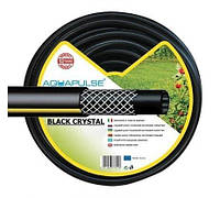 Поливочный шланг Black Crystal 19мм (3/4"), 25м, Аквапульс