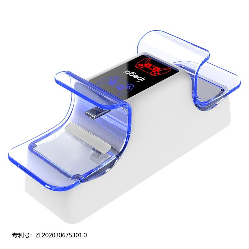 Зарядна док станція для джойстиків  iPega PG-P5003 |2xPS5 Game Controllers|