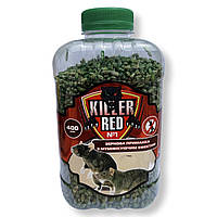 Родентицид Red Killer зерно арахис (Фанронг) 400 г