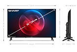 Телевізор Sharp 32FH7EA, фото 8