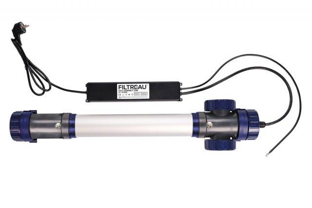 УФ-стерилізатор для ставка Filtrea UV-С Pond ECO 40W - фото 2 - id-p1928417661