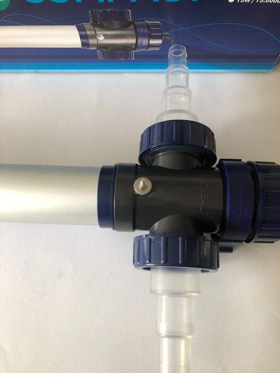 УФ-стерилізатор для ставка Filtrea UV-С Pond ECO 40W - фото 5 - id-p1928417661