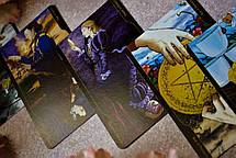 Карти Таро Опозицій (Tarot of Oppositions), фото 2