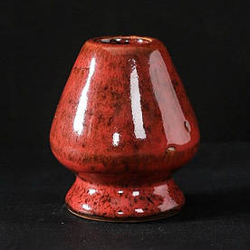 Кусенаоші Garnet Stone підставка під вінчик для матчі керамічний