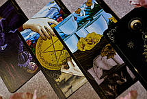 Карти Таро Опозицій (Tarot of Oppositions), фото 3