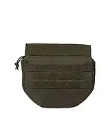 сумка MIL-TEC Drop Down Pouch Олива 13486301