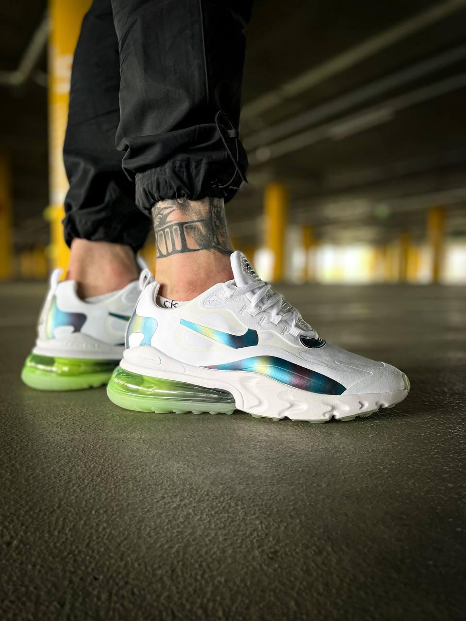 Multicolor nike 270 2025