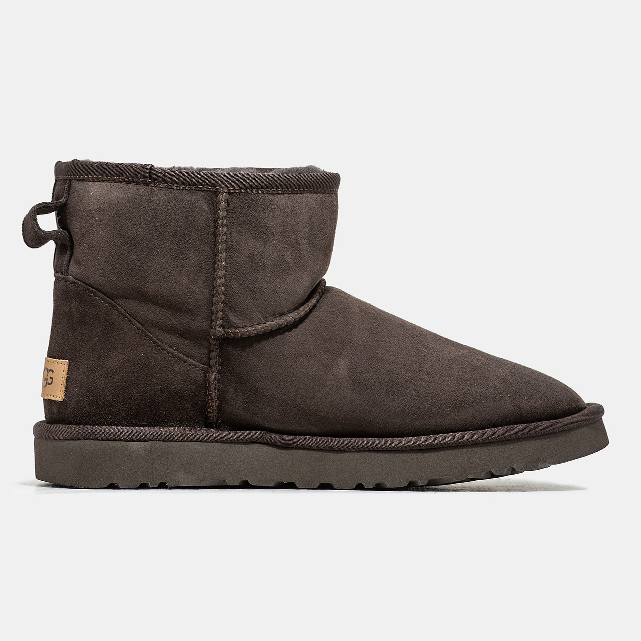 UGG Classic Mini Chocolate