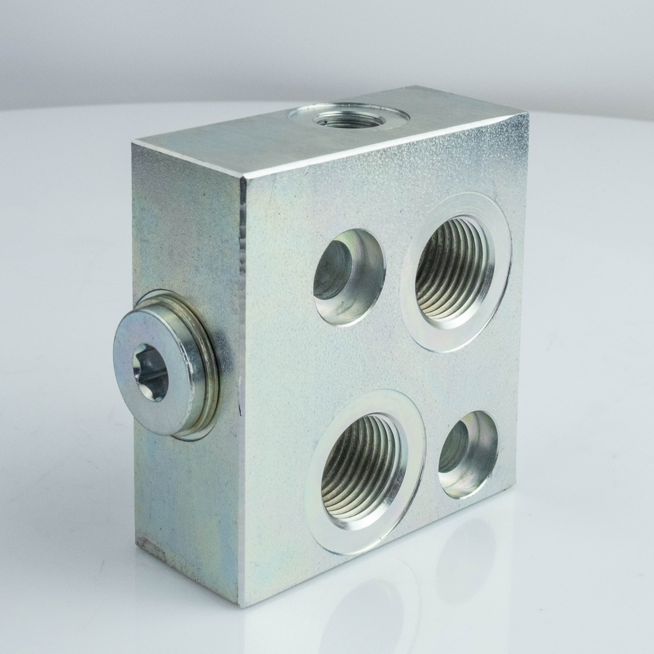 Зворотній клапан VSBF 1/2" OMS для гідромоторів Danfoss OMS