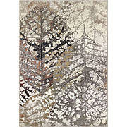 Килим "Листок" середній ворс Anny 33001/160