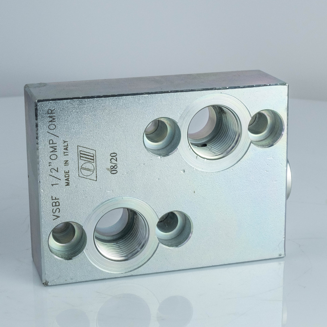 Зворотній клапан VSBF 1/2" OMP/OMR для гідромоторів Danfoss OMP/OMR