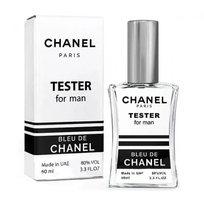 Chanel Bleu de Chanel ТЕСТЕР NEW чоловічий 60 мл