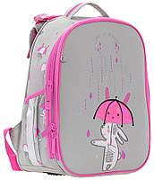 Ранец CLASS SchoolCase Mini Bunny 35 х 27 х 16 см 14 л для девочки арт. 2205C (1-3 класс)