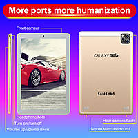Планшет Samsung Galaxy TAB PRO S / IPS матрица. 12 Ядер. 10"дюйм .2-sim. 6-64GB