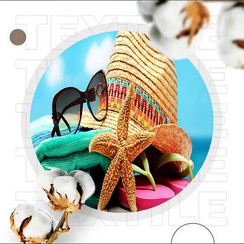 Пляжні рушники