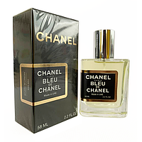 Chanel Bleu De Chanel Perfume Newly мужской, 58 мл