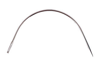 Голка для зшивання іграшок, 6 см, Китай