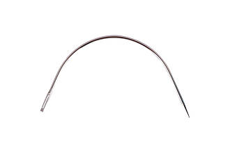 Голка для зшивання іграшок, 4 см, Китай