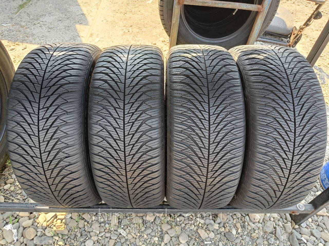 Всесезонні шини 215 55 r16 97V Fulda Multi Control, фото 1