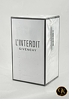 Парфюм GIVENCHY (L"INTERDIT EAU DE PARFUM)