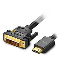 Кабель HDMI - DVI 1.5m