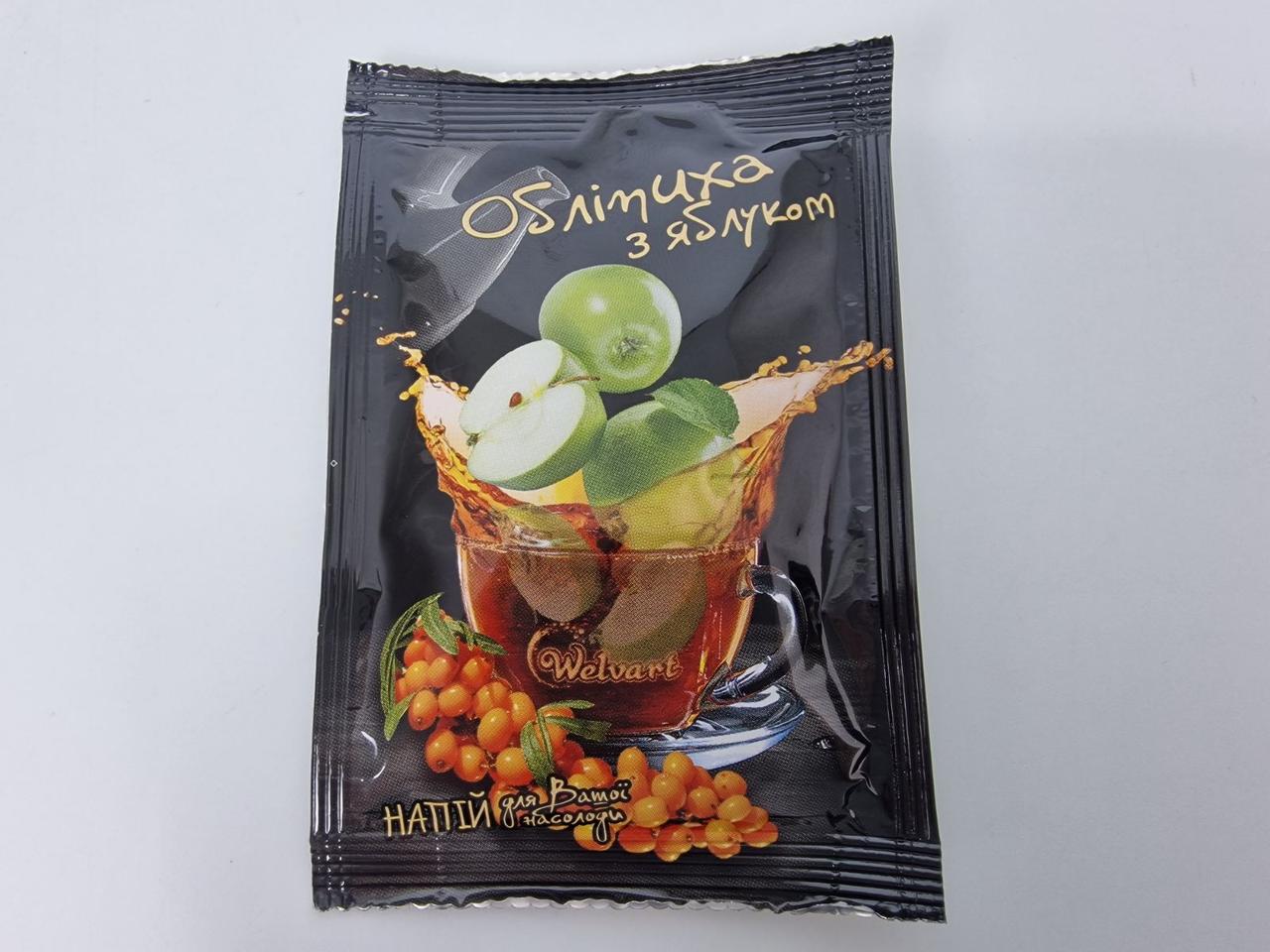Концентрат Напитков Облепиха с Яблоком (1 шт), фото 1