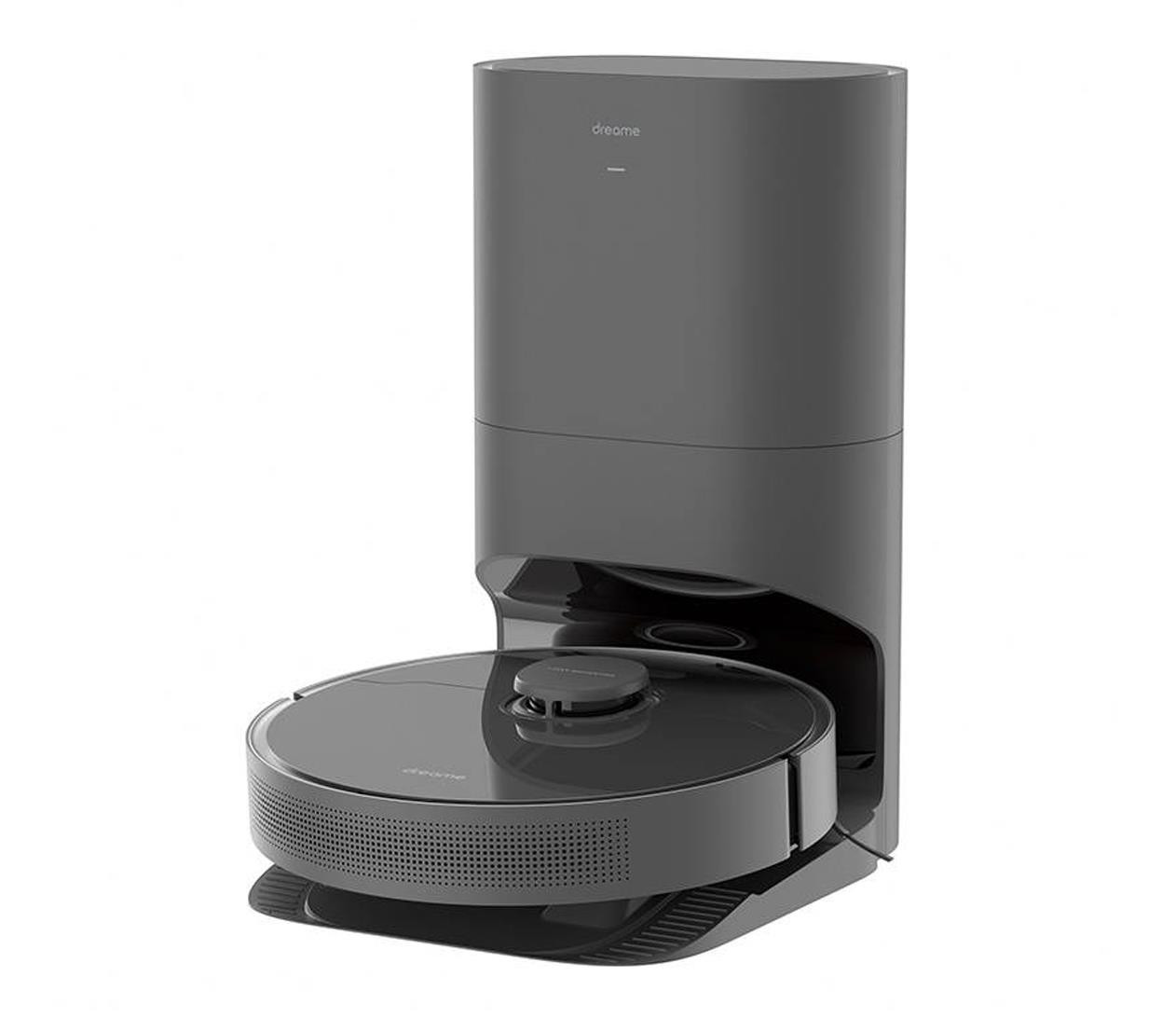 Робот-пилосос з вологим прибиранням Dreame D10s Plus (RLS6AD), фото 1