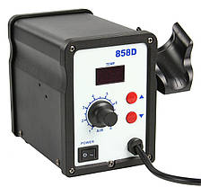 Апарат для паяння пластику HOT-AIR Mar-Pol M55950, фото 3