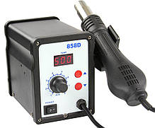 Апарат для паяння пластику HOT-AIR Mar-Pol M55950, фото 4