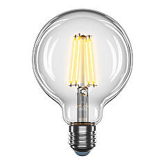 LED-лампа Velmax V-FILAMENT-G95 8W E27 4100 K 21-46-22-1