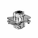 Джокер  R62 Тримач для полиць двосторонній  Ø 25 мм, фото 2