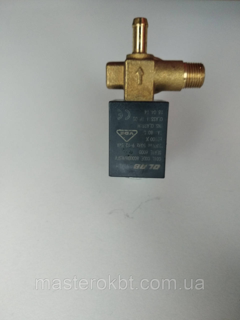 Электромагнитный клапан для парогенератора Braun 5212810631 (ID ...