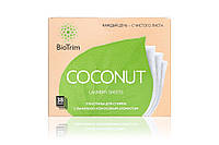 Пластины для стирки BioTrim COCONUT с кокосовщ-ванильным ароматом 38 шт.