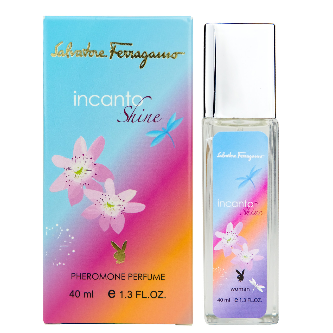 Salvatore Ferragamo Incanto Shine Pheromone Parfum жіночий 40 мл