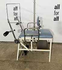 Крісло реабілітаційне для колінного суглобу, фото 3