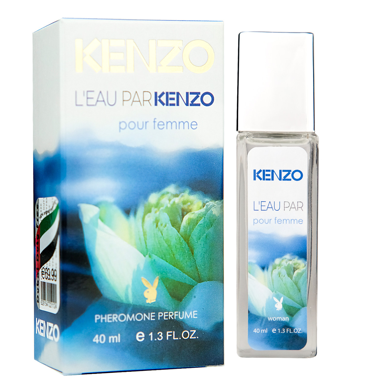 Kenzo L'Eau Par Kenzo Pour Femme Pheromone Parfum женский 40 мл