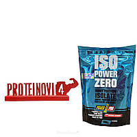 Протеин изолят POWERPRO Iso Power Zero 500gr