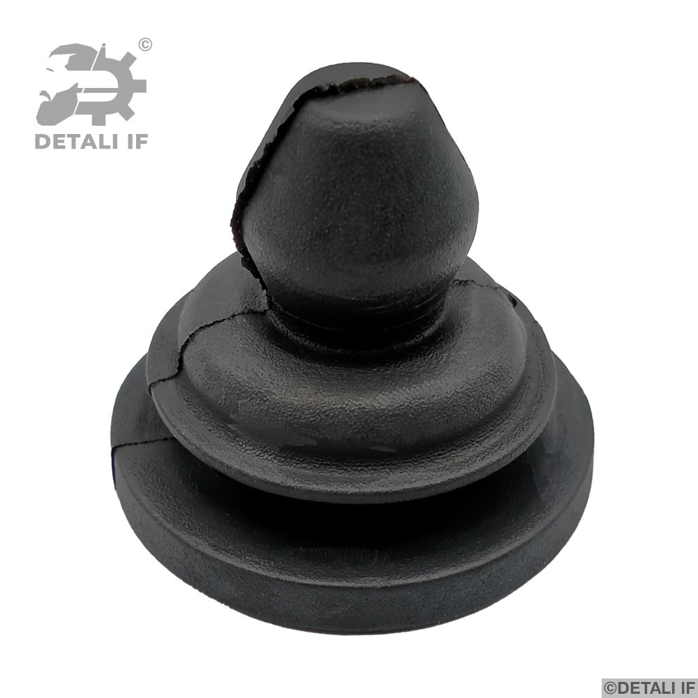 Подушка кріплення корпусу повітряного фільтра Duster Renault 8200818374 8200068473