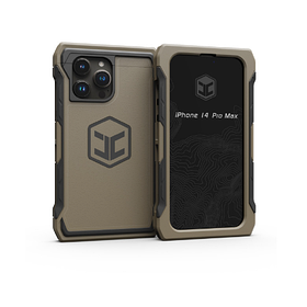 Чохол протиударний Juggernaut IPHONE 14 PRO MAX ADVNTR PHONE CASE, Розмір: X-Large, Колір: FDE, Б/В